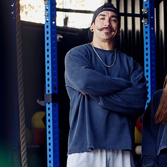 Polerón Screw Neck Sin Capucha Lightweight | Unisex