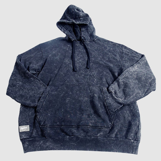 Polerón con Capucha French Terry Diagonal Heavyweight | Unisex