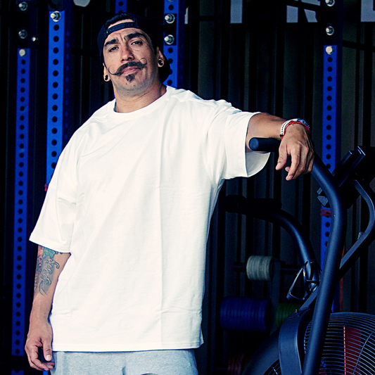 Polera French Terry Over Size Lightweight Con Mangas | Unisex