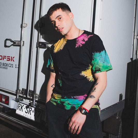 Polera Tie-Dye | Hombre