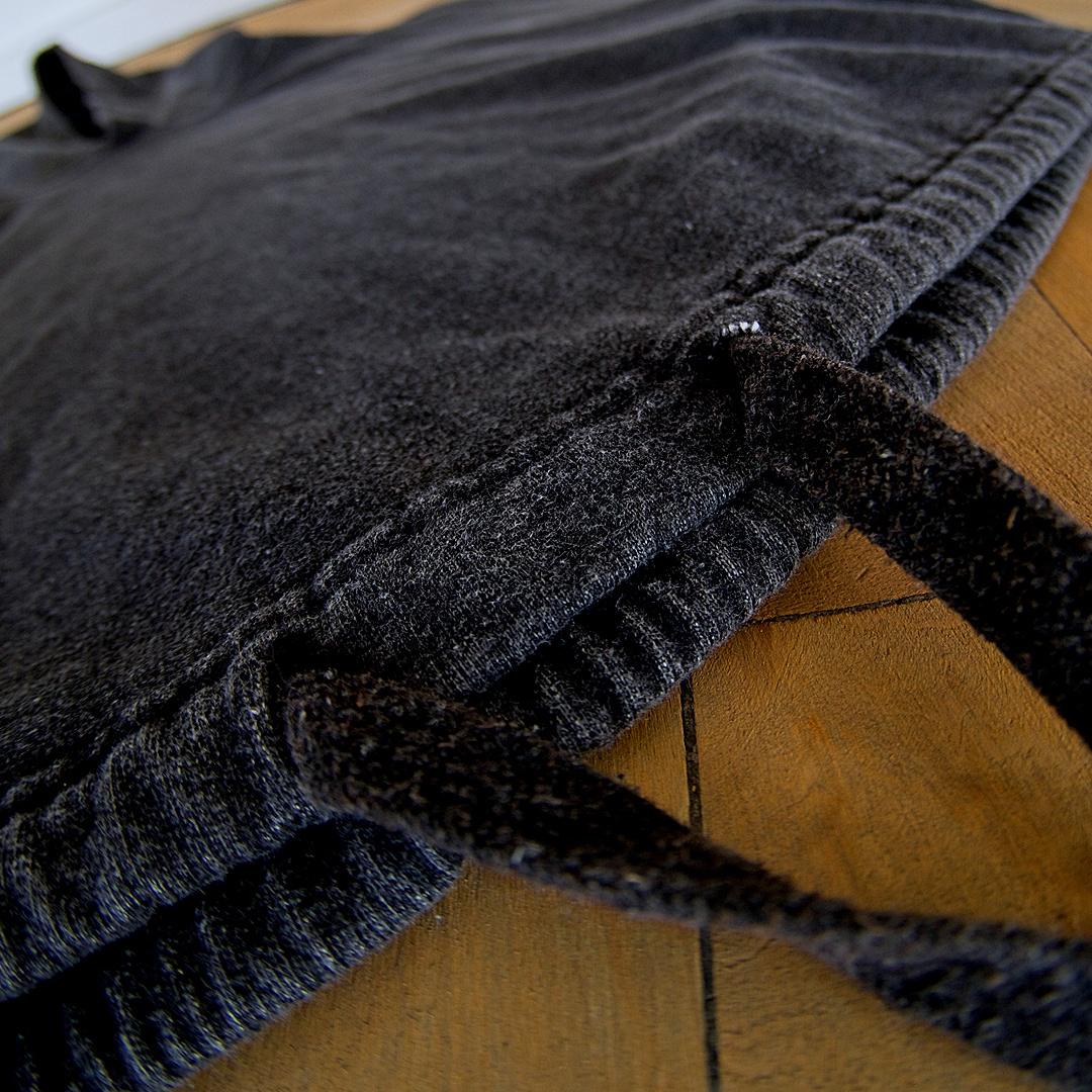 Polerón Crop Top con Capucha | Mujer