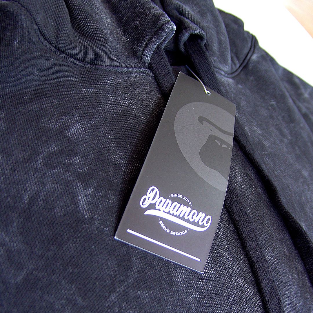 Polerón con Capucha French Terry Diagonal Heavyweight | Unisex