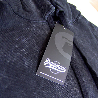Polerón con Capucha French Terry Diagonal Heavyweight | Unisex