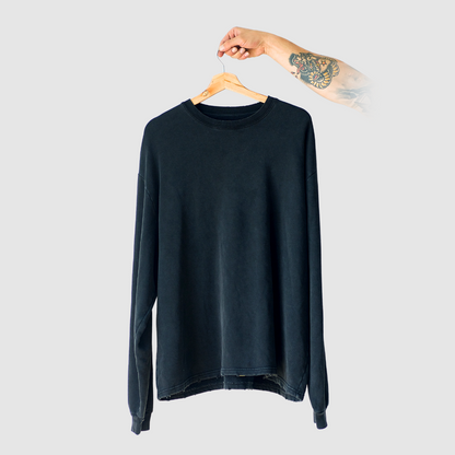 Polerón Screw Neck Sin Capucha Lightweight | Unisex