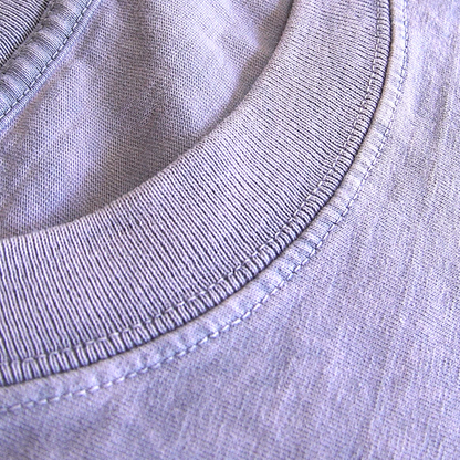 Polera Oversize 16/1 Manga Corta | Unisex